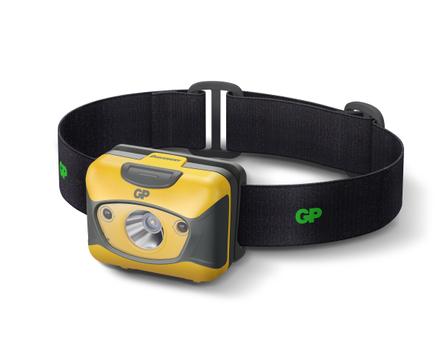 GP Discovery Headlamp, CH46, 300 lumen (455030)