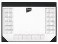 Lyreco Skriveunderlag LYRECO kalender 59x42cm