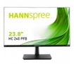 HANNSPREE HC240PFB 23.8 Inch 1920 x 1080 Pixels Full HD Resolution 60Hz Refresh Rate VGA HDMI DisplayPort LED Monitor
