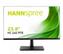 HANNSPREE HC240PFB 23.8 Inch 1920 x 1080 Pixels Full HD Resolution 60Hz Refresh Rate VGA HDMI DisplayPort LED Monitor