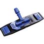 ABENA Fremfører til moppe med flapper, Speed Clean, blå, plast, 40 cm