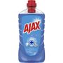 AJAX Rengørings- og desinfektionsmiddel, Ajax, 1 l, med farve og parfume *Denne vare tages ikke retur*