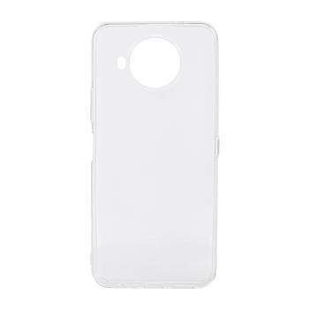 Essentials Nokia X20 TPU back cover, transparent (1110646)