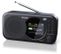 SHARP Radio, DAB + FM, Mono