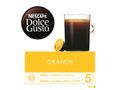 Dolce Gusto Nescafé Grande Börja dagen med en stor kopp Grande-kaffe från din kapselmaskin.