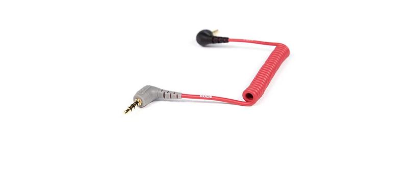 RØDE Sc7 Audio Cable 0.17 M 3.5Mm (400830060)