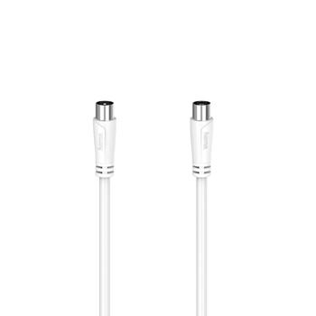 HAMA Cable Antenna 90dB White 10.0m (00205049)