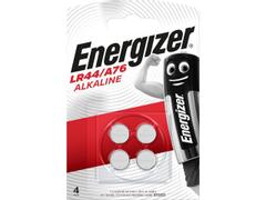ENERGIZER Batteri ENERGIZER Alk LR44/A76 (4)
