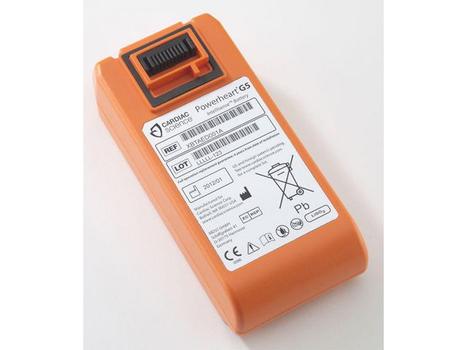 Zoll Batteri POWERHEART G5 (XBTAED001A)