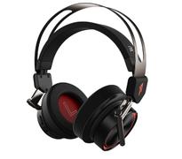 1MORE H1007 headphones/headset Wired Head-band Gaming Black