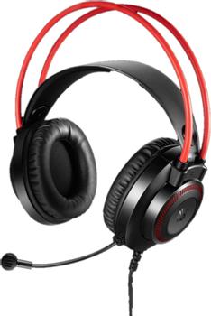 A4TECH Headphones BLOODY G200S USB black A4TSLU46783 (A4TSLU46783)