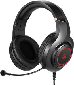 A4TECH Headphones BLOODY G220S USB black A4TSLU46784 (A4TSLU46784)