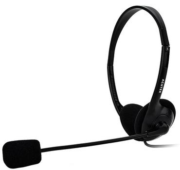 ACUTEK 216U Volume Controll USB Stereo USB-A Svart (VXDK-216U)