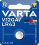 VARTA batteri V12GA LR43 (4278101401)