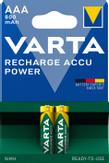 VARTA Longlife 56703 batteri - 2 x AAA - NiMH (en pakke 2) (56703 101 402)