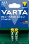 VARTA 1x2 Akku Longlife Accu AAA Ready2Use NiMH 800 mAH Micro (56703 101 402 $DEL)