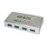 LINDY USB 2.0 4 Port Sharing Hub Factory Sealed