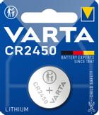 VARTA batteri Electric CR2450 (6450101401)