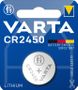 VARTA 1 electronic CR 2450