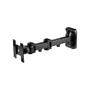 LINDY LCD Multi Joint Wall Bracket,  (40765)