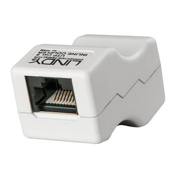 LINDY Rj-45 Inline Coupler Utpcat.6 (34009)