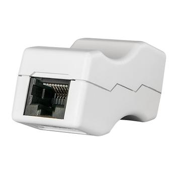 LINDY Rj-45 Inline Coupler Utpcat.6 (34009)