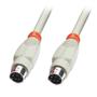 LINDY PS/2 Cable, 3m