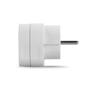 LINDY 73099 power adapter/ inverter 2400 W White Factory Sealed (73099)