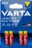 VARTA 1x4 Max Tech Micro AAA LR 03