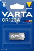 VARTA Photo kamerabatteri x CR123A (6205301401)