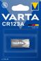 VARTA batteri CR 123A (6205301401)