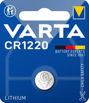VARTA batt.Knappcell CR 1220 (6220101401 $DEL)