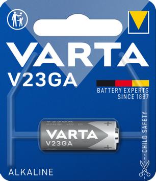 VARTA V 23 GA kamerabatteri - sølvoksid (04223 101 401)