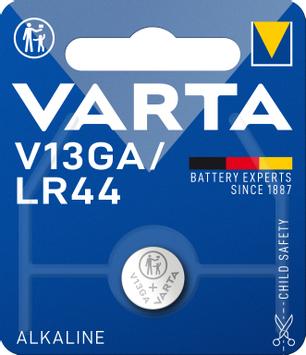 VARTA 1 electronic V 13 GA (04276101401)