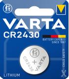 VARTA batteri Electric CR2430 (6430101401)