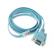 CISCO Console Cable 6ft with RJ45 and DB9F Retail