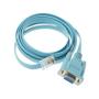 CISCO CONSOLE CABLE 6FT WITH RJ45 DB9F
