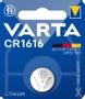 VARTA 1 electronic CR 1616 (06616101401)