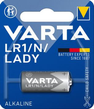 VARTA Universal LR01 / N (4001101401)