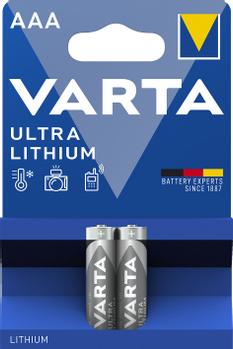 VARTA 06103 Single-Use Battery Aaa  (6103301402)