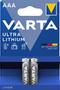 VARTA 06103 Single-Use Battery Aaa  (6103301402)