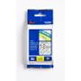 BROTHER Tape BROTHER TZe-131 12mmx8m sort/klar (TZE-131)