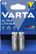 VARTA 1x2 Professional Lithium Mignon AA LR 6
