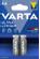 VARTA 1x2 Professional Lithium Mignon AA LR 6 (06106301402)