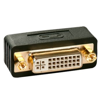 LINDY DVI-I Male to DVI-I Female  (41099)