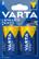 VARTA batteri High Energy LR20