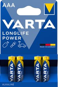 VARTA batteri High Energy LR3 (4903121414)