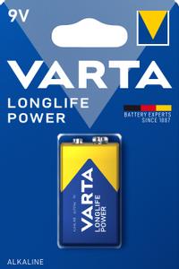 VARTA High Energy 9V block 6 LR 61 (4922121411)