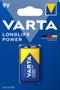 VARTA 1 High Energy 9V-Block New (04922 121 411 $DEL)