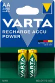 VARTA Akku ReadyToUse AA HR6 2600mAh 2St. (05716101402)